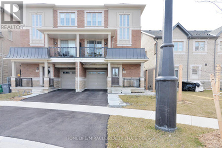 90 Hashmi Place, Brampton