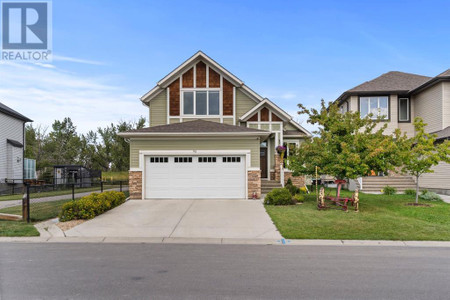 90 Sheep River Cove, Okotoks