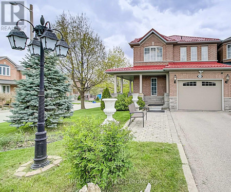 90 Vanguard Road, Vaughan