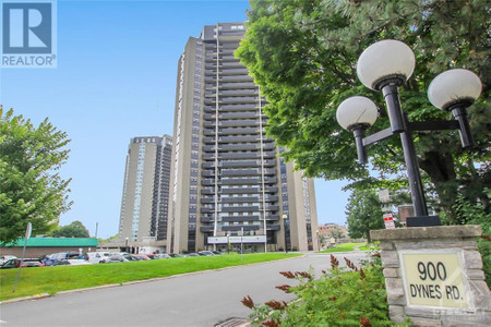 900 Dynes Road Unit 2206, Ottawa