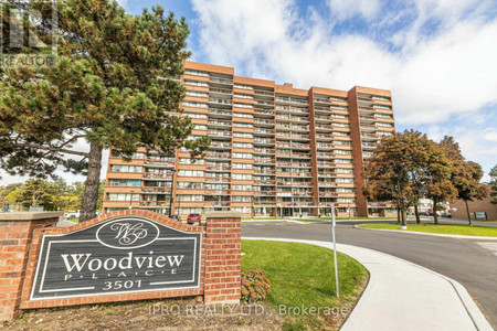 901 3501 Glen Erin Drive, Mississauga Erin Mills