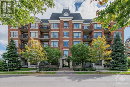 905 Beauparc Private Unit 319, Ottawa