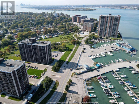 9099 Riverside Drive Unit 513 E, Windsor