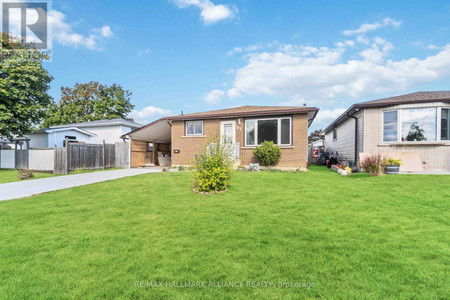 91 Boston Lower Crescent, Hamilton