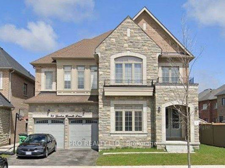 91 Gordon Randle Dr, Brampton