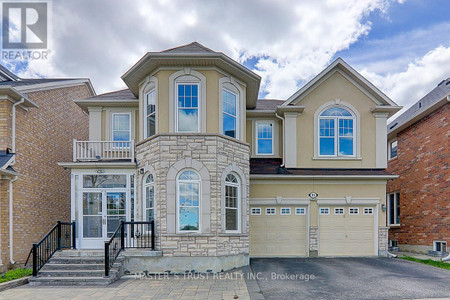 91 James Parrott Avenue S, Markham