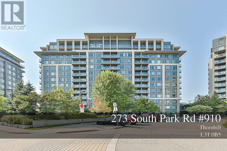 910 273 South Park Road, Markham Commerce Valley