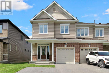 916 Kilbirnie Drive, Ottawa