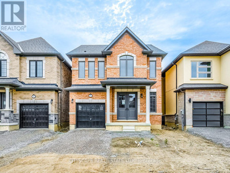 92 Claremont Drive, Brampton