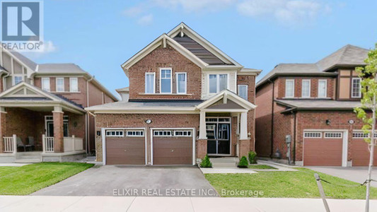 92 Enford Crescent, Brampton Northwest Brampton