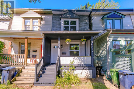 92 Muriel Avenue, Toronto Danforth Village East York