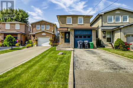 921 Toll Circuit, Mississauga Rathwood