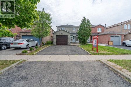 93 Gatesgill Street, Brampton Brampton West