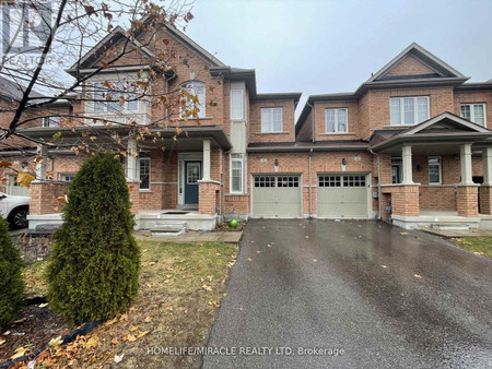 93 Kempenfelt Trail, Brampton