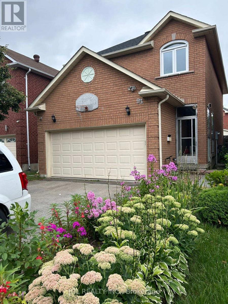 93 Northolt Crescent, Markham Milliken Mills East