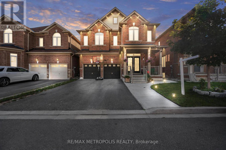 93 Truro Circle, Brampton Northwest Brampton