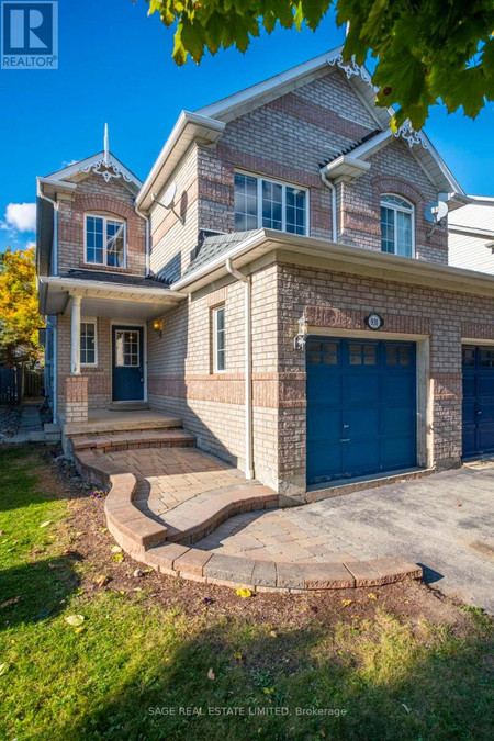 931 Golden Farmer Way, Mississauga Meadowvale Village