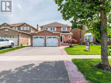 94 Blackmere Circle S, Brampton Fletcher S Creek South