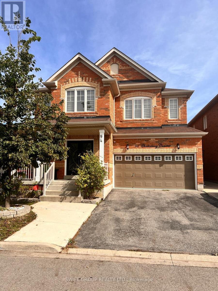 94 Checkerberry Crescent, Brampton Sandringham Wellington