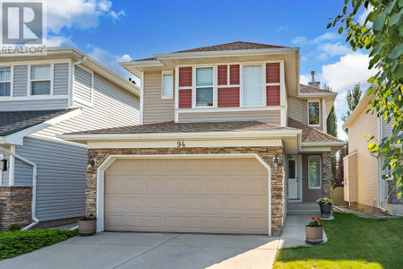 94 Cougar Plateau Way Sw, Calgary