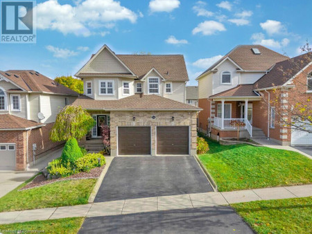 94 Forest Edge Trail, Kitchener