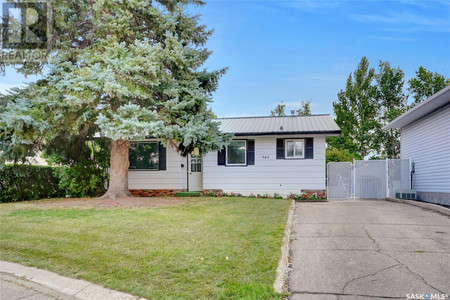 943 Hawthorne Crescent, Moose Jaw