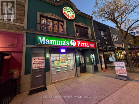 944 Eglinton Avenue, Toronto Forest Hill North