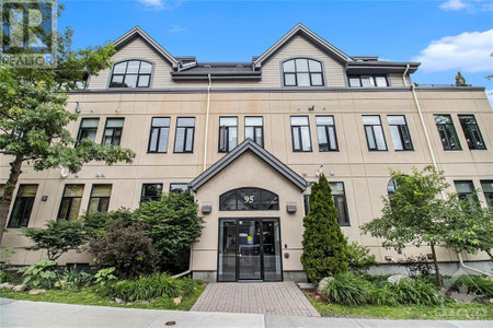 95 Beech Street Unit 303, Ottawa