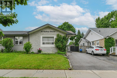 95 Carberry Crescent, Brampton Madoc