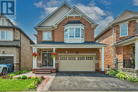 96 Antibes Drive, Brampton