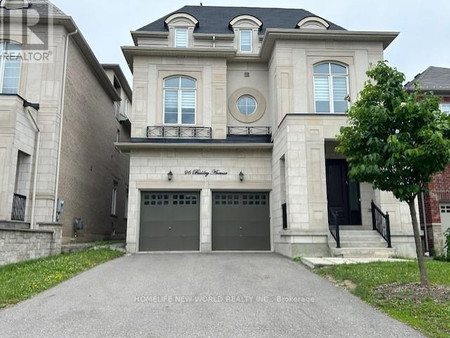 Bedroom 4 - 96 Baldry Avenue, Vaughan, ON L6A4X9 Photo 1