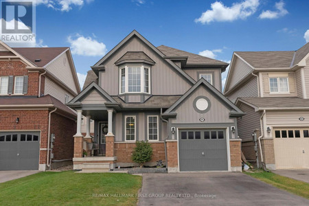 96 Kenneth Cole Drive, Clarington Bowmanville