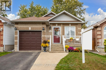 96 Mcfeeters Crescent, Clarington Bowmanville