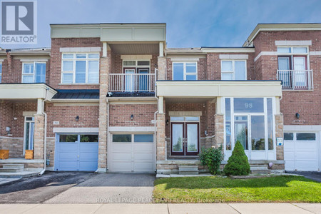 96 Rougeview Park Crescent, Markham