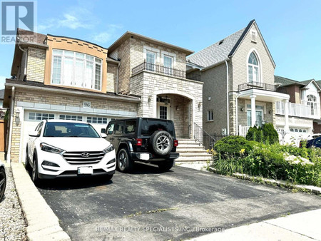 96 Sedgewick Circle, Brampton Fletcher S Meadow