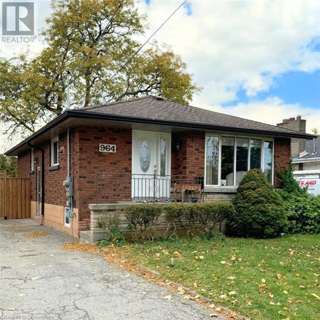 964 Mohawk Road E Unit Lower, Hamilton