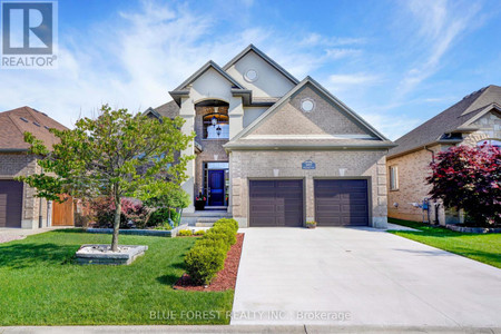 965 Gleneagle Trail, London