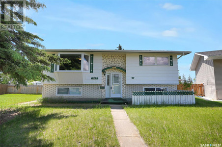 967 Hawthorne Crescent, Moose Jaw