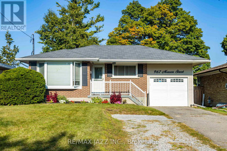 967 Masson Street, Oshawa Centennial