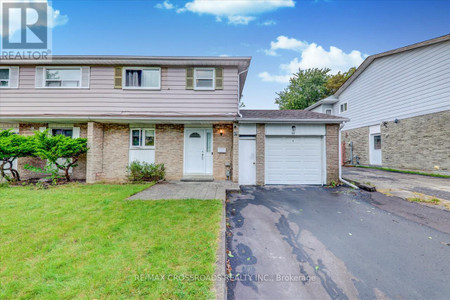 98 Berner Trail, Toronto Malvern