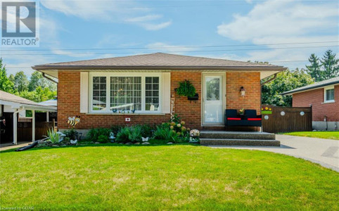 98 Gracefield Crescent, Kitchener