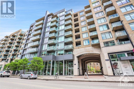 98 Richmond Road Unit 603, Ottawa