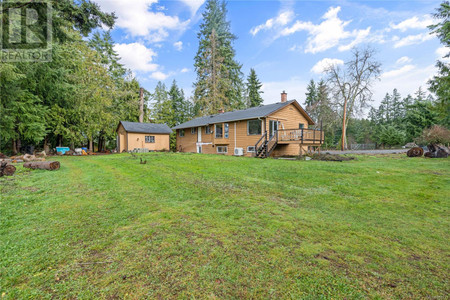 981 Pratt Rd, Qualicum Beach