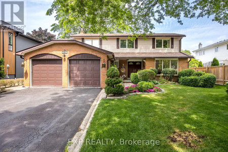 981 Valdese Drive, Mississauga Erindale