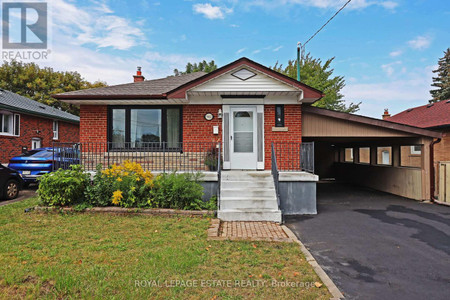 982 Danforth Road, Toronto Kennedy Park