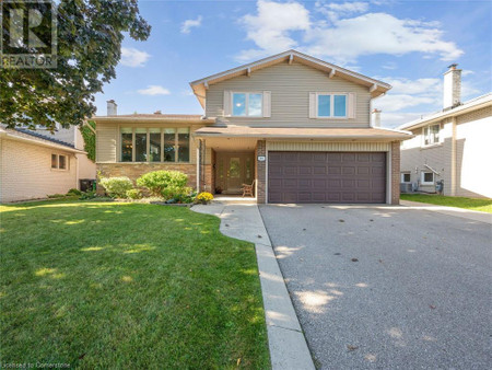 982 Streamway Crescent, Mississauga