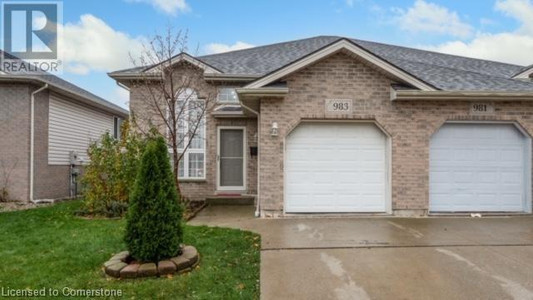 983 Lemonwood Crescent, Windsor