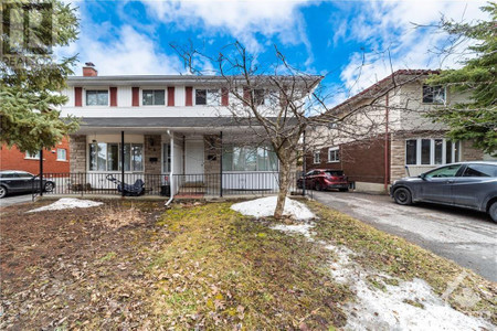 986 Dynes Road Unit A, Ottawa