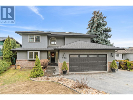 988 Monashee Place Lot 38, Kelowna