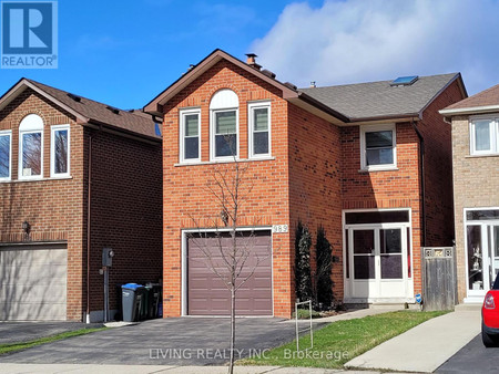 989 Whispering Wood Drive, Mississauga